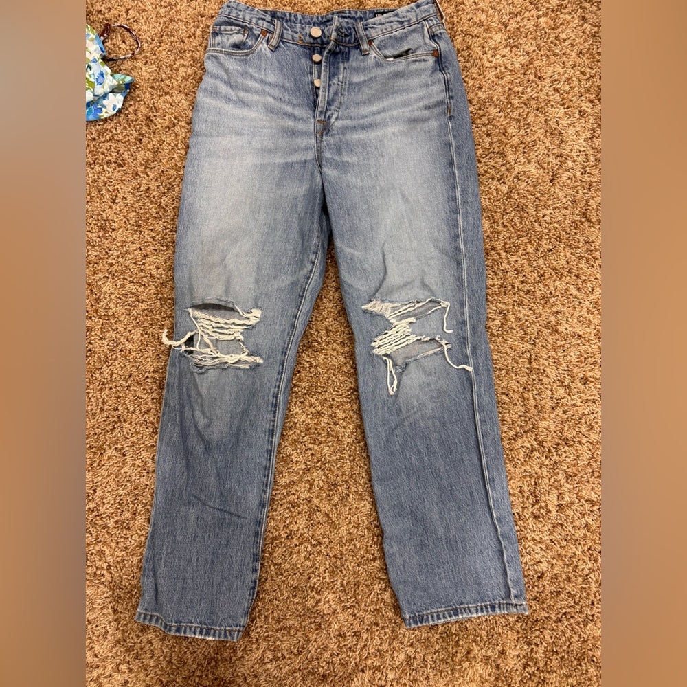 BLANK NYC Baxter Jean size 26
